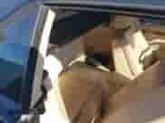 2000 Mercedes-Benz SL 500 with VIN WDBFA68F8YF193752, listed as a IAAI auction lot 43436328 with 60,500 mi miles and . Bid and sale history available at DreamBid. Image 8.