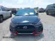 2021 Hyundai Veloster с VIN KMHT36AH3MU009393, выставлен на аукционе IAAI как лот 42656366 с пробегом 27 613 миль миль и . История ставок и продаж доступна на DreamBid. Изображение 13.