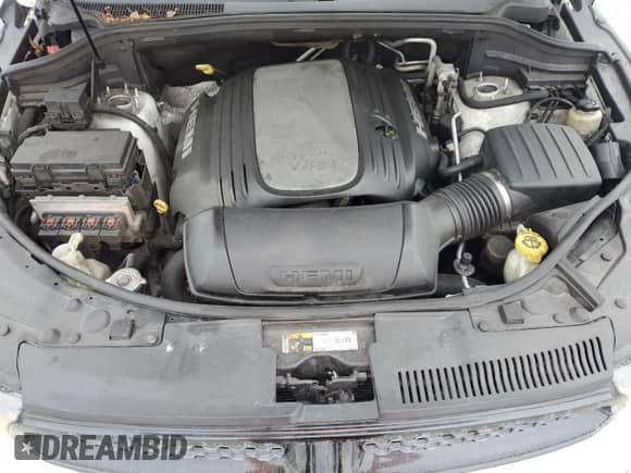 2013 Dodge Durango R/T with VIN 1C4SDHCT0DC678592, listed as a Copart auction lot 86102454 with 151,313 mi miles and Clean title. Bid and sale history available at DreamBid. Image 12.