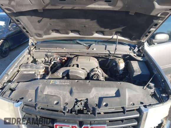 2007 GMC Sierra 1500 SLE1 z VIN 3GTEC13C97G544835, wystawiony jako IAAI lot #43489915 z przebiegiem 254 538 mil mil oraz . Historia ofert i sprzedaży dostępna na DreamBid. Obrazek 10.