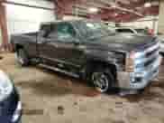 2015 Chevrolet Silverado 3500HD LTZ with VIN 1GC4K0C87FF124978, listed as a Copart auction lot 67460615 with 209,646 mi miles and Clean title. Bid and sale history available at DreamBid. Image 13.