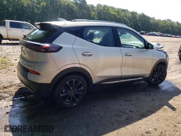 2022 Chevrolet Bolt EUV Premier с VIN 1G1FZ6S08N4104986, выставлен на аукционе Copart как лот 65851595 с пробегом 85 767 миль миль и Списание • Salvage title. История ставок и продаж доступна на DreamBid. Изображение 3.