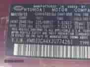 2018 Hyundai Tucson SEL z VIN KM8J3CA4XJU774261, wystawiony jako IAAI lot #41628142 z przebiegiem 60 858 mil mil oraz . Historia ofert i sprzedaży dostępna na DreamBid. Obrazek 9.