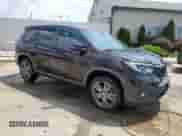 2019 Honda Passport EX-L с VIN 5FNYF8H52KB025003, выставлен на аукционе Copart как лот 64965955 с пробегом 49 603 миль миль и Списание • Salvage title. История ставок и продаж доступна на DreamBid. Изображение 4.