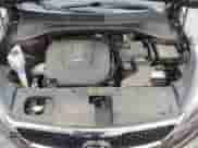 2018 Kia Sorento EX with VIN 5XYPH4A52JG422601, listed as a Copart auction lot 68936595 with 73,654 mi miles and Salvage title. Bid and sale history available at DreamBid. Image 12.