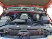 2005 GMC Sierra 1500 SLT with VIN 2GTEK13T951234399, listed as a Copart auction lot 65750215 with 79,070 mi miles and Salvage title. Bid and sale history available at DreamBid. Image 11.