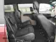 2020 Dodge Grand Caravan SXT с VIN 2C4RDGCG9LR161177, выставлен на аукционе Copart как лот 52380565 с пробегом 130 253 миль миль и Списание • Salvage title. История ставок и продаж доступна на DreamBid. Изображение 10.