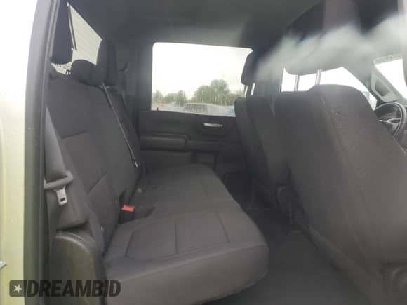 2021 Chevrolet Silverado 2500HD Custom с VIN 1GC4YME70MF224962, выставлен на аукционе Copart как лот 58023015 с пробегом 60 617 миль миль и Списание • Salvage title. История ставок и продаж доступна на DreamBid. Изображение 10.
