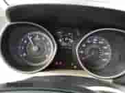 2016 Hyundai Elantra SE with VIN 5NPDH4AE1GH735451, listed as a Copart auction lot 81966065 with 120,011 mi miles and Salvage title. Bid and sale history available at DreamBid. Image 9.