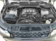 2017 Land Rover Range Rover Sport HSE Dynamic with VIN SALWV2FV5HA687274, listed as a Copart auction lot 65390814 with 104,554 mi miles and Salvage title. Bid and sale history available at DreamBid. Image 12.