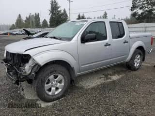 2010 Nissan Frontier SE with VIN 1N6AD0EV3AC436979, listed as a Copart auction lot 67441225 with 127,007 mi miles and Salvage title. Bid and sale history available at DreamBid. Image 1.