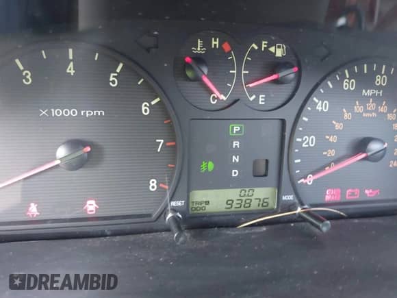 2003 Hyundai Sonata GLS с VIN KMHWF35HX3A884760, выставлен на аукционе IAAI как лот 42564099 с пробегом 143 998 миль миль и . История ставок и продаж доступна на DreamBid. Изображение 7.