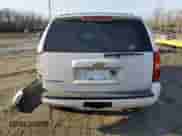 2013 Chevrolet Tahoe LS with VIN 1GNSKAE04DR359670, listed as a Copart auction lot 43388245 with 122,470 mi miles and Salvage title. Bid and sale history available at DreamBid. Image 6.