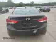 2013 Hyundai Elantra GLS z VIN KMHDH4AE0DU628551, wystawiony jako Copart lot #59375705 z przebiegiem 120 722 mil mil oraz Szkoda całkowita • Salvage title. Historia ofert i sprzedaży dostępna na DreamBid. Obrazek 6.