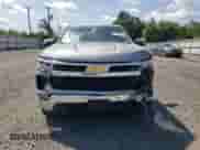 2025 Chevrolet Silverado 1500 with VIN 3GCPKKEK4SG306616, listed as a Copart auction lot 62552835 with 717 mi miles and Salvage title. Bid and sale history available at DreamBid. Image 5.