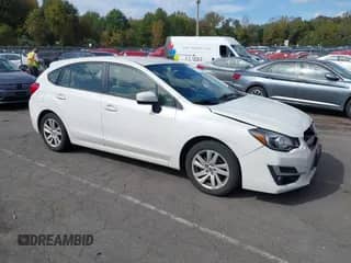 2016 Subaru Impreza Premium с VIN JF1GPAB68G8329483, выставлен на аукционе IAAI как лот 43386700 с пробегом 61 367 миль миль и . История ставок и продаж доступна на DreamBid. Изображение 1.
