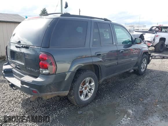 2003 Chevrolet TrailBlazer LTZ с VIN 1GNDT13S332400873, выставлен на аукционе IAAI как лот 41939816 с пробегом 152 996 миль миль и . История ставок и продаж доступна на DreamBid. Изображение 4.