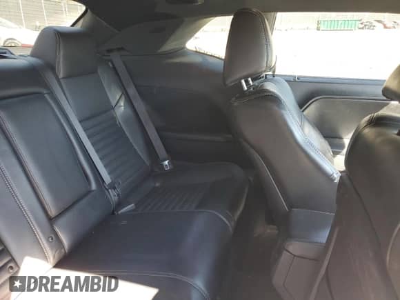 2014 Dodge Challenger R/T Plus with VIN 2C3CDYBT5EH108936, listed as a Copart auction lot 46652305 with 229,673 mi miles and Salvage title. Bid and sale history available at DreamBid. Image 10.