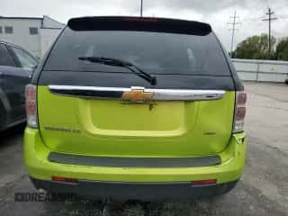 2008 Chevrolet Equinox LS с VIN 2CNDL13F086307665, выставлен на аукционе Copart как лот 73231374 с пробегом Не указан миль и Списание • Salvage title. История ставок и продаж доступна на DreamBid. Изображение 6.