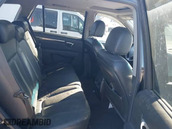 2009 Hyundai Santa Fe SE z VIN 5NMSH73E29H287310, wystawiony jako IAAI lot #43558865 z przebiegiem 182 921 mil mil oraz . Historia ofert i sprzedaży dostępna na DreamBid. Obrazek 8.