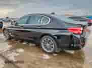 2018 BMW 5 Series 530i xDrive z VIN WBAJA7C5XJWC76654, wystawiony jako Copart lot #69140585 z przebiegiem 84 242 mil mil oraz Szkoda całkowita • Salvage title. Historia ofert i sprzedaży dostępna na DreamBid. Obrazek 2.