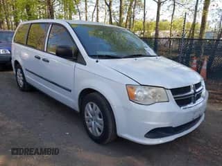 2014 Dodge Grand Caravan SE with VIN 2C4RDGBG3ER335278, listed as a IAAI auction lot 42049346 with 100,813 mi miles and . Bid and sale history available at DreamBid. Image 1.