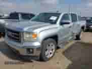 2014 GMC Sierra 1500 SLT с VIN 3GTP1VEC9EG294948, выставлен на аукционе IAAI как лот 42374611 с пробегом 107 337 миль миль и . История ставок и продаж доступна на DreamBid. Изображение 17.