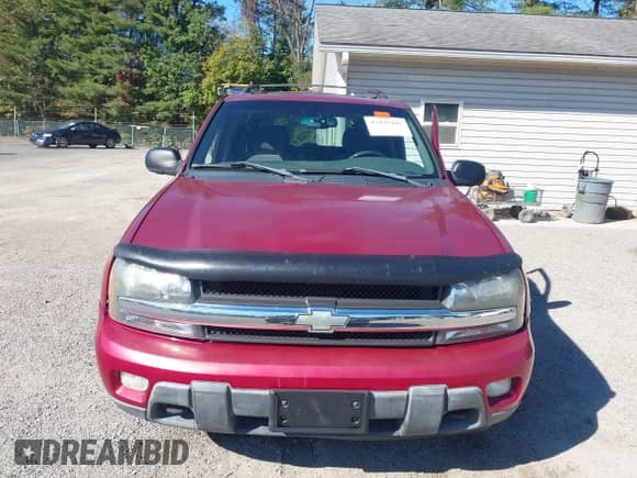 2002 Chevrolet TrailBlazer LS with VIN 1GNDT13S822523955, listed as a IAAI auction lot 43435441 with 143,193 mi miles and . Bid and sale history available at DreamBid. Image 13.