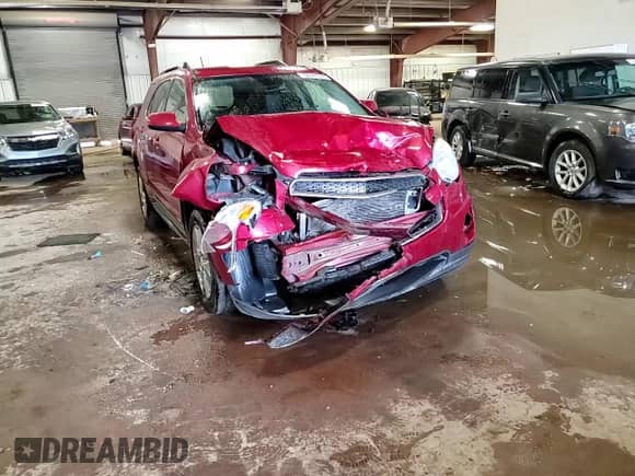 2013 Chevrolet Equinox LT z VIN 2GNFLNEK2D6327075, wystawiony jako Copart lot #64845745 z przebiegiem 155 261 mil mil oraz Czysty tytuł • Clean title. Historia ofert i sprzedaży dostępna na DreamBid. Obrazek 14.