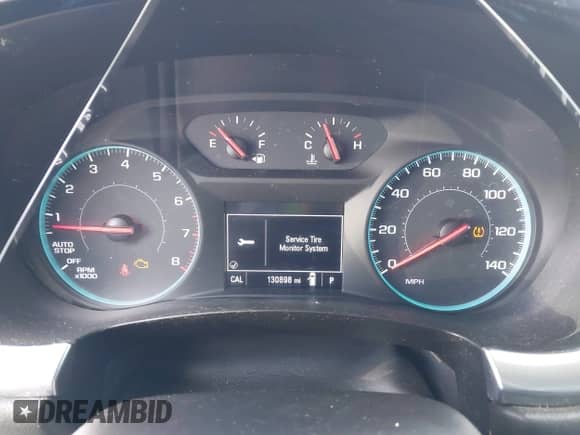 2019 Chevrolet Traverse LS z VIN 1GNERFKW7KJ186981, wystawiony jako IAAI lot #43303144 z przebiegiem 130 898 mil mil oraz . Historia ofert i sprzedaży dostępna na DreamBid. Obrazek 7.