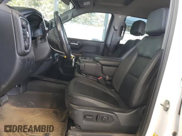 2021 Chevrolet Silverado 1500 LT z VIN 3GCUYDET2MG232430, wystawiony jako Copart lot #74535514 z przebiegiem 94 567 mil mil oraz Szkoda całkowita • Salvage title. Historia ofert i sprzedaży dostępna na DreamBid. Obrazek 7.