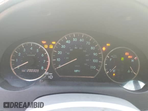 2010 Toyota Sienna XLE с VIN 5TDDK4CC8AS031049, выставлен на аукционе Copart как лот 80094555 с пробегом 200 309 миль миль и Списание • Salvage title. История ставок и продаж доступна на DreamBid. Изображение 9.