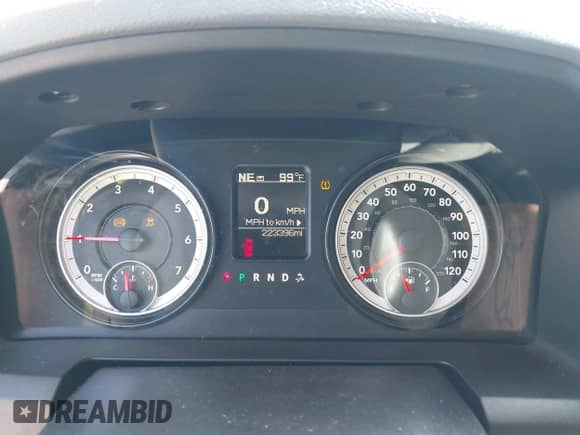 2015 Ram 1500 Express with VIN 1C6RR6FT9FS614504, listed as a IAAI auction lot 42788799 with 223,396 mi miles and . Bid and sale history available at DreamBid. Image 7.