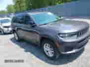 2023 Jeep Grand Cherokee Laredo with VIN 1C4RJKAG2P8842555, listed as a IAAI auction lot 42861769 with 27,906 mi miles and . Bid and sale history available at DreamBid. Image 1.