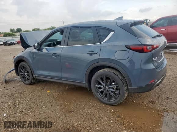 2025 Mazda CX-5 S Carbon Edition z VIN JM3KFBCM3S0644684, wystawiony jako Copart lot #70151705 z przebiegiem Nie podano mil oraz Szkoda całkowita • Salvage title. Historia ofert i sprzedaży dostępna na DreamBid. Obrazek 2.