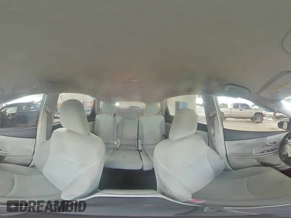 2013 Toyota Prius Two with VIN JTDZN3EUXD3209224, listed as a Copart auction lot 85172095 with 103,629 mi miles and Salvage title. Bid and sale history available at DreamBid. Image 15.