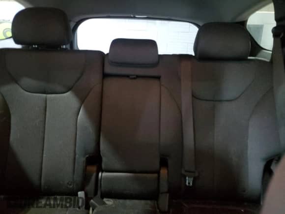 2019 Hyundai Santa Fe SE with VIN 5NMS2CAD4KH118982, listed as a Copart auction lot 59805895 with 85,511 mi miles and Salvage title. Bid and sale history available at DreamBid. Image 10.