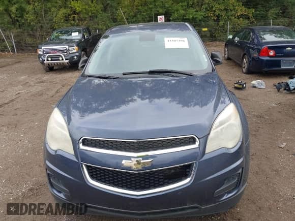 2011 Chevrolet Equinox 1LT с VIN 2CNFLEEC3B6383438, выставлен на аукционе IAAI как лот 43307296 с пробегом 142 087 миль миль и . История ставок и продаж доступна на DreamBid. Изображение 6.