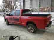 2007 Dodge 2500 SLT with VIN 1D7KS28D77J589807, listed as a Copart auction lot 81945454 with 245,011 mi miles and Salvage title. Bid and sale history available at DreamBid. Image 2.