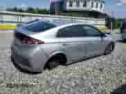 2022 Hyundai Ioniq SEL z VIN KMHC75LD0NU282687, wystawiony jako Copart lot #66460035 z przebiegiem 41 993 mil mil oraz Szkoda całkowita • Salvage title. Historia ofert i sprzedaży dostępna na DreamBid. Obrazek 3.