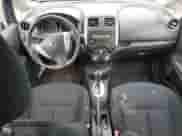 2014 Nissan Note SV with VIN 3N1CE2CP3EL428208, listed as a Copart auction lot 82325355 with 153,786 mi miles and Salvage title. Bid and sale history available at DreamBid. Image 8.