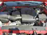 2020 Toyota Tacoma SR5 с VIN 3TMBZ5DN3LM024568, выставлен на аукционе Copart как лот 59372715 с пробегом 55 827 миль миль и На запчасти • Non repairable. История ставок и продаж доступна на DreamBid. Изображение 11.