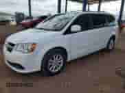 2015 Dodge Grand Caravan SXT z VIN 2C4RDGCG6FR617253, wystawiony jako Copart lot #89805945 z przebiegiem 90 042 mil mil oraz Czysty tytuł • Clean title. Historia ofert i sprzedaży dostępna na DreamBid. Obrazek 1.