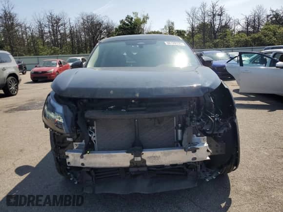 2024 Nissan Pathfinder S with VIN 5N1DR3AC5RC316602, listed as a Copart auction lot 68139305 with 10,804 mi miles and Salvage title. Bid and sale history available at DreamBid. Image 5.