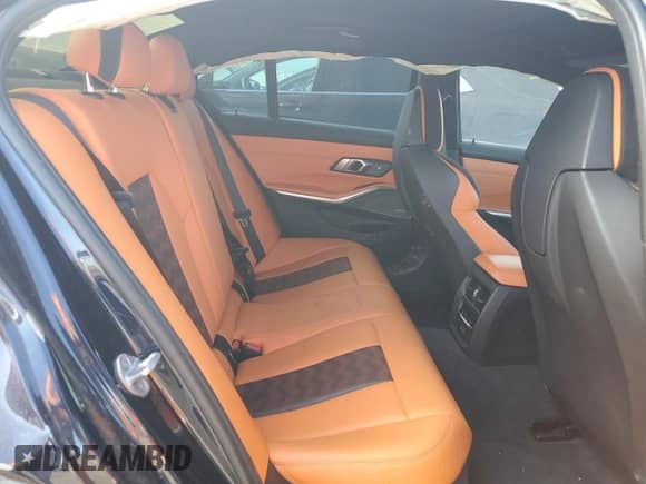 2021 BMW M3 с VIN WBS53AY07MFL16515, выставлен на аукционе Copart как лот 70196115 с пробегом Не указан миль и Списание • Salvage title. История ставок и продаж доступна на DreamBid. Изображение 10.