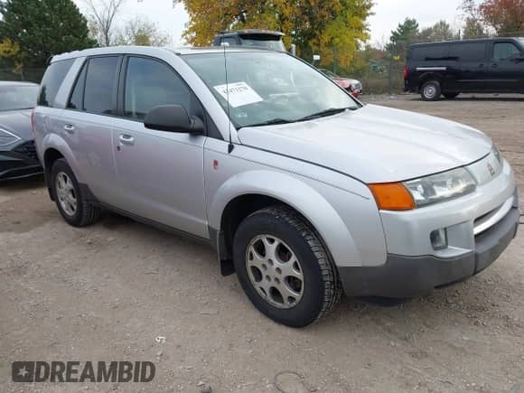 2004 Saturn VUE V6 с VIN 5GZCZ53404S819100, выставлен на аукционе IAAI как лот 43471270 с пробегом 100 892 миль миль и . История ставок и продаж доступна на DreamBid. Изображение 1.