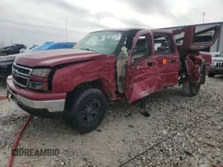 2006 Chevrolet Silverado 1500HD LT1 с VIN 1GCGK13U46F232040, выставлен на аукционе Copart как лот 49421775 с пробегом Не указан миль и Чистый • Clean title. История ставок и продаж доступна на DreamBid. Изображение 1.
