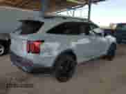 2023 Kia Sorento X-Line S with VIN 5XYRLDLC9PG212945, listed as a Copart auction lot 69125815 with 33,599 mi miles and Salvage title. Bid and sale history available at DreamBid. Image 3.