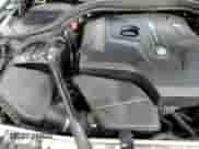 2017 BMW 5 Series 530i with VIN WBAJA5C38HG455814, listed as a Copart auction lot 83984665 with 129,929 mi miles and Salvage title. Bid and sale history available at DreamBid. Image 14.