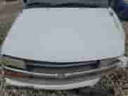 2003 Chevrolet S-10 LS with VIN 1GCCS19H038174971, listed as a Copart auction lot 47358425 with 149,419 mi miles and Salvage title. Bid and sale history available at DreamBid. Image 11.